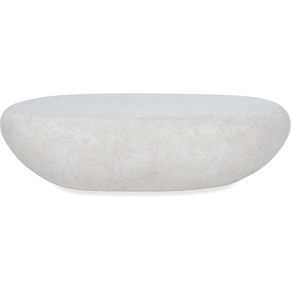 Renwil CHA073 Minda Both Volcanic Stone Bench - Natural