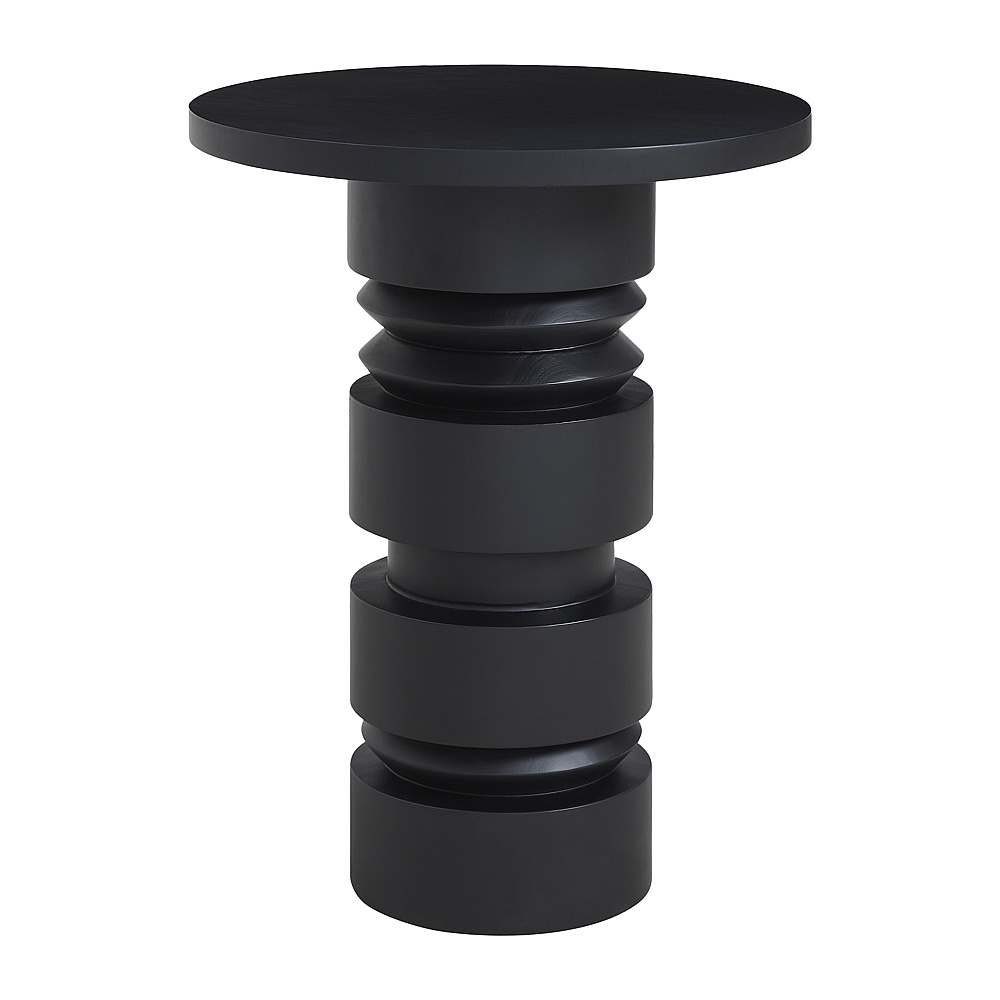 Renwil TA562 Talpa Indoor Mango Wood Side Table