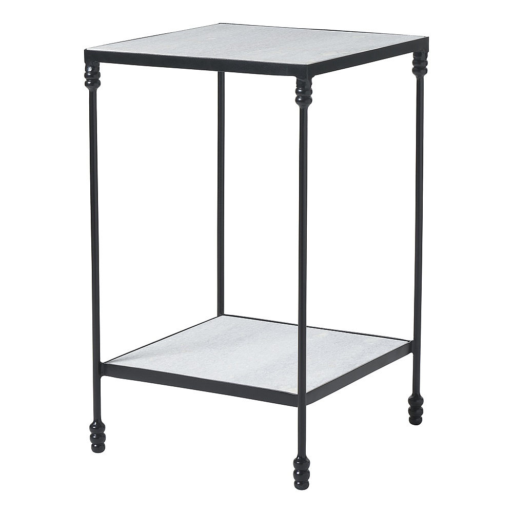 Renwil TA514 Giulia 24" Height Table - White