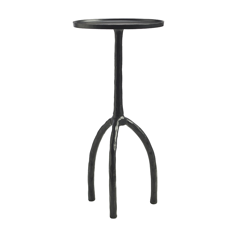 Renwil TA452 Konsta Indoor Aluminum Table - Matte Black