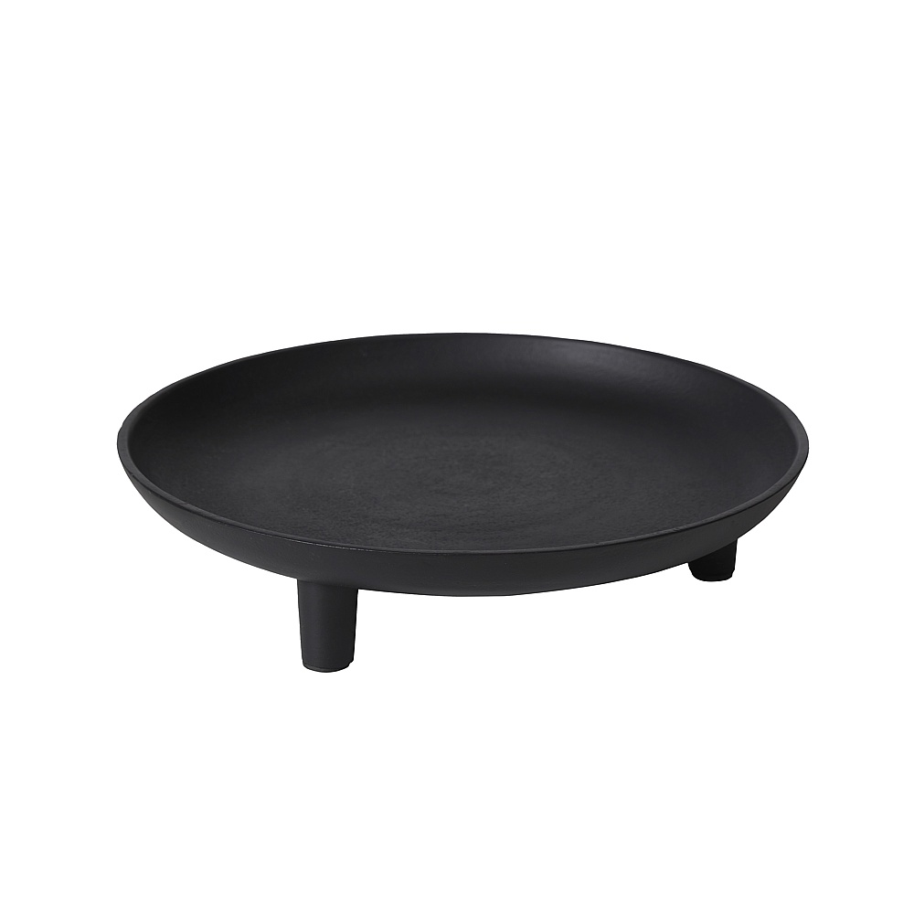 Renwil STA793 Elisa Statue - Matte Black