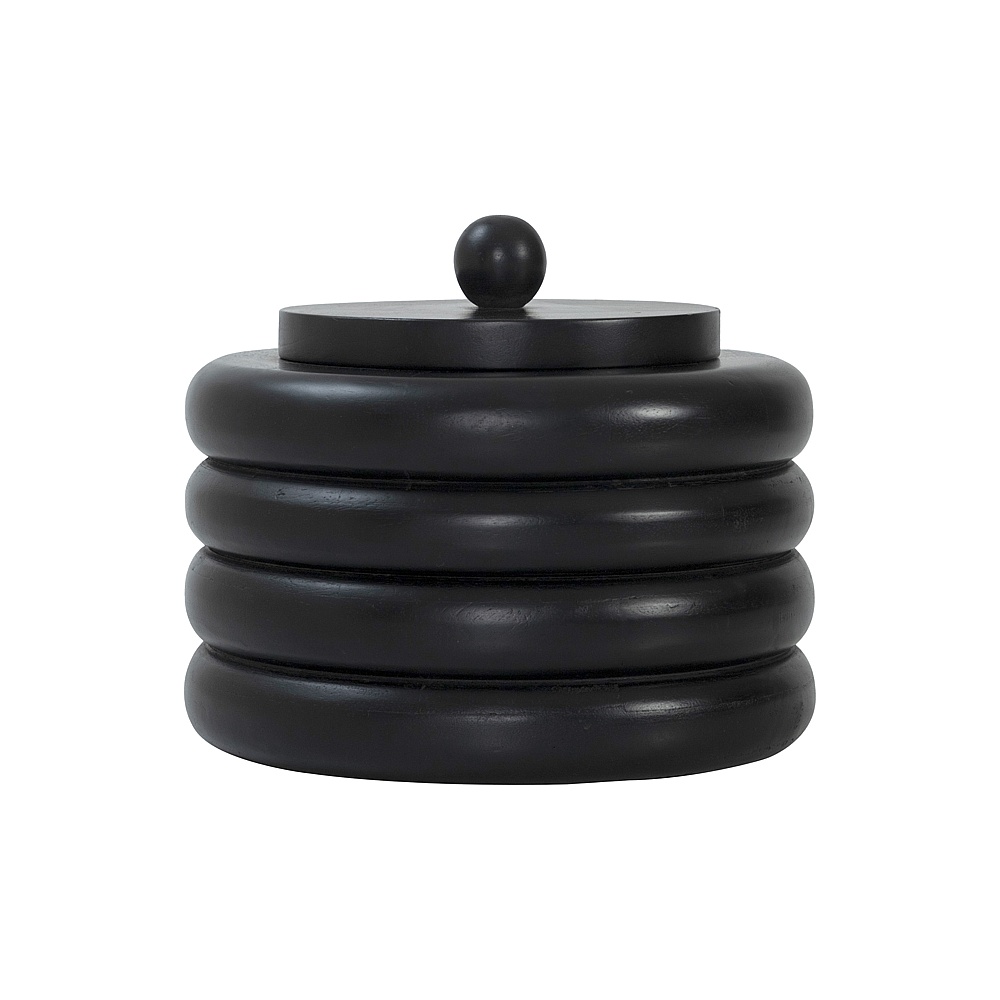 Renwil STA801 Cipher Statue - Black
