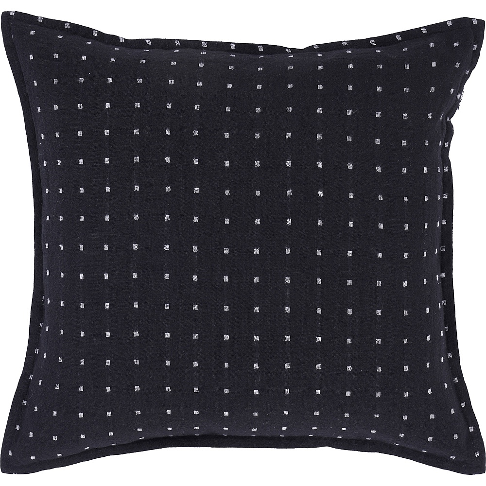 Renwil PWFL1400 Brittany 20X20 Indoor Pillow - Black