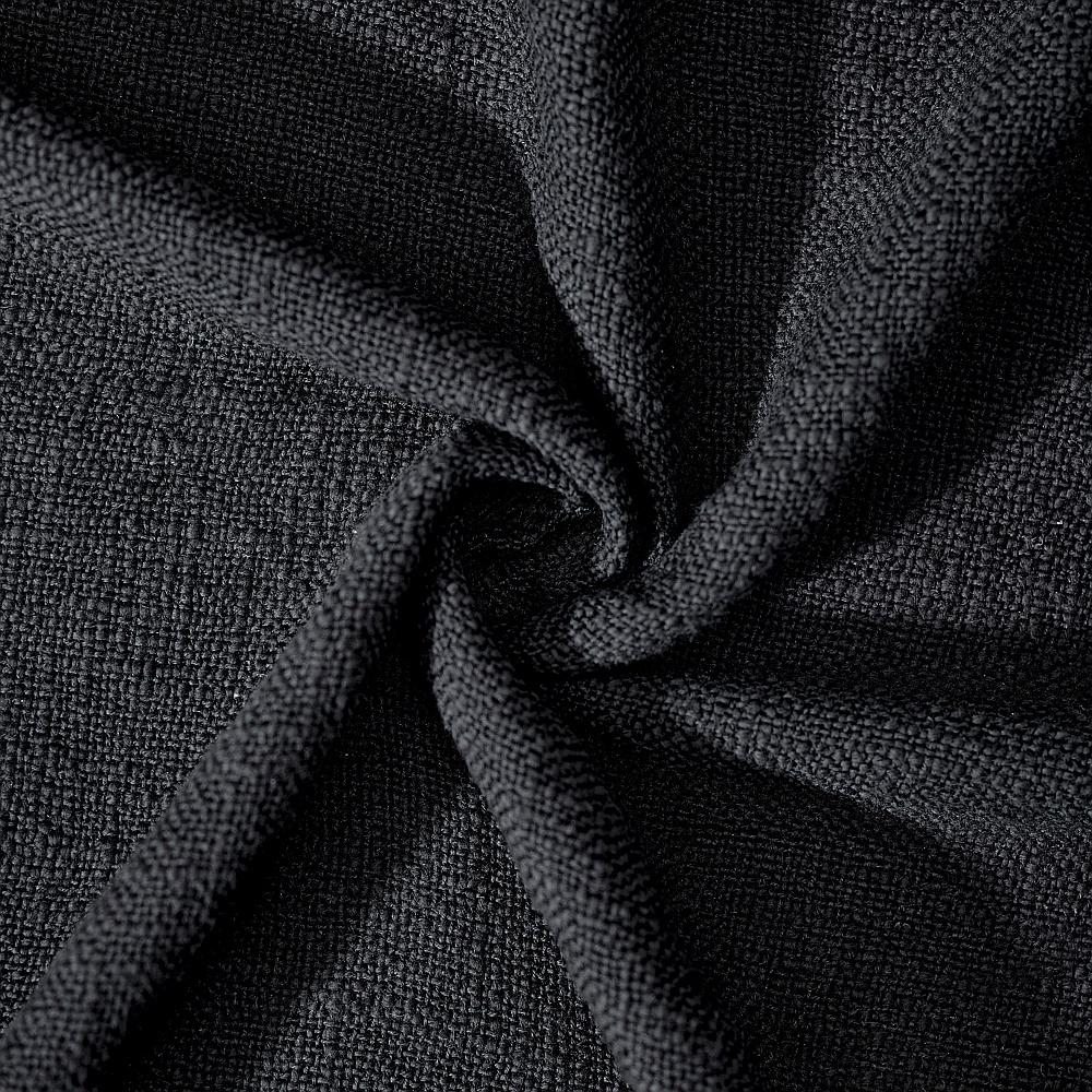 Renwil THR1018 Carnelia 70X50 Throw - Black