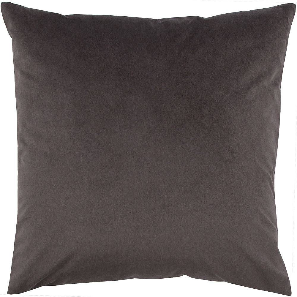 Renwil PWFL1091 Chestnut 20 X 20 Indoor Pillow - Dark Gray