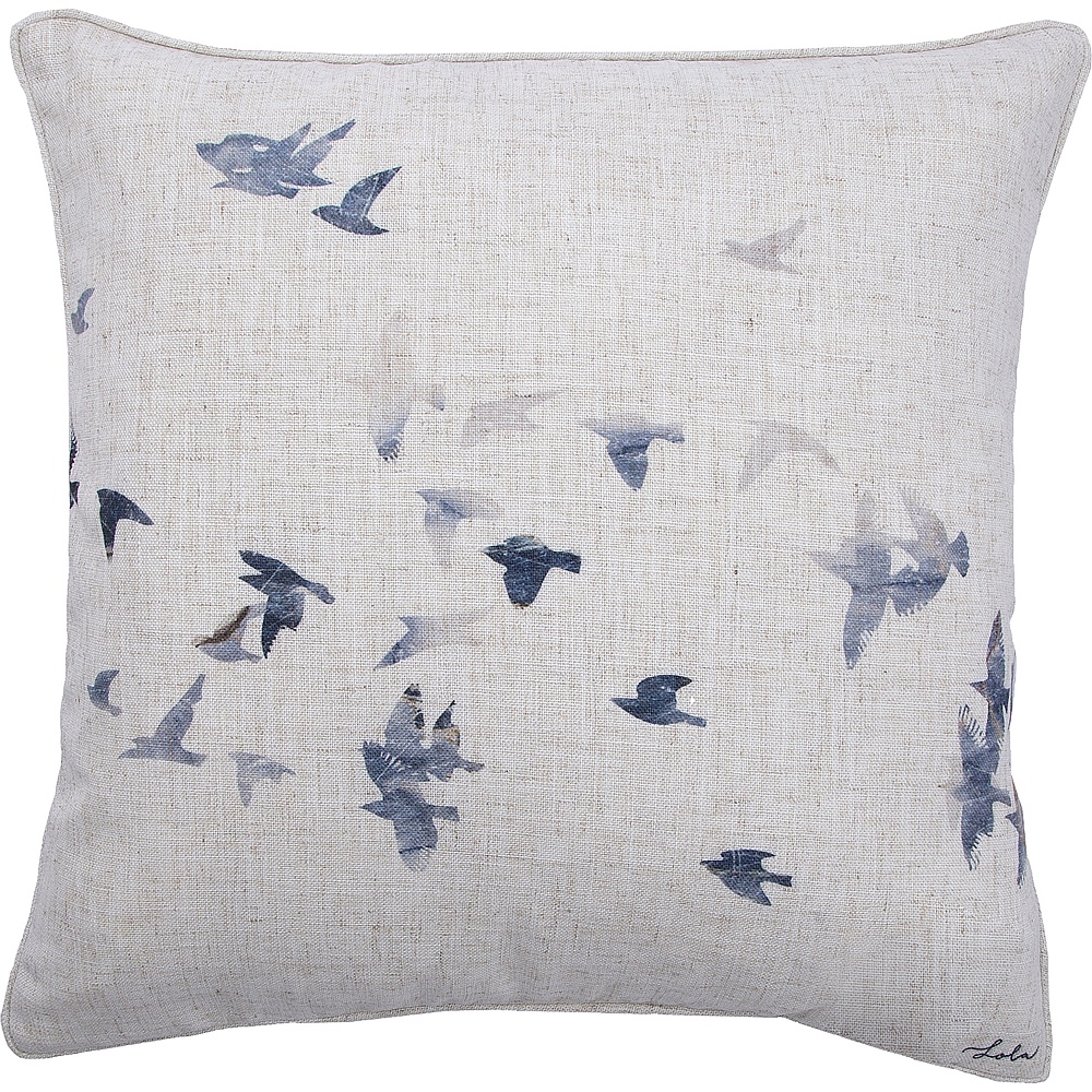Renwil PWFL1111 Flight 20 X 20 Indoor Pillow - Multi