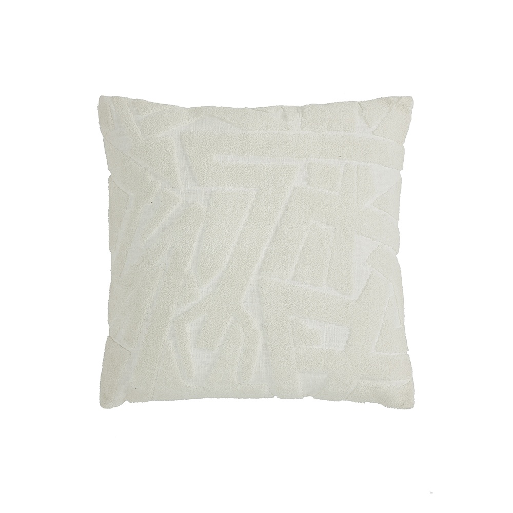 Renwil PWFL1466 Merano 20X20 Indoor Pillow - Ivory