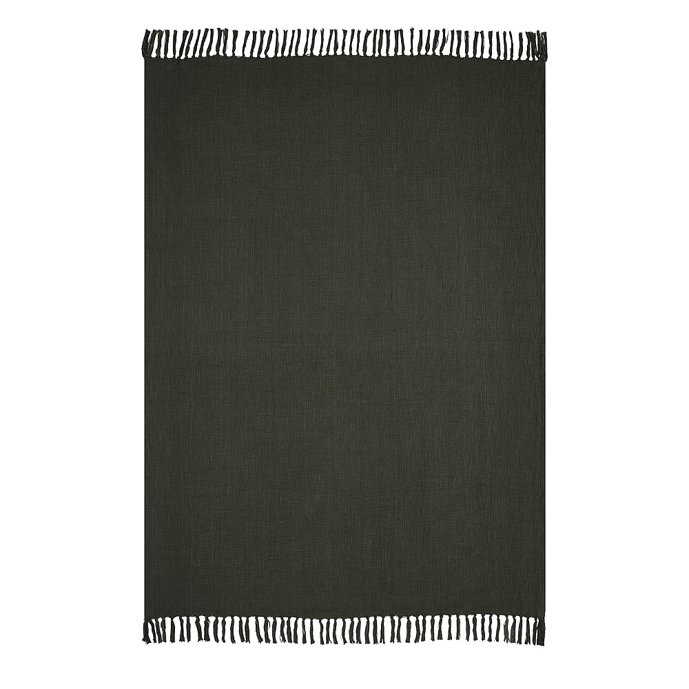 Renwil THR1016 Chalamet 70X50 Throw - Olive