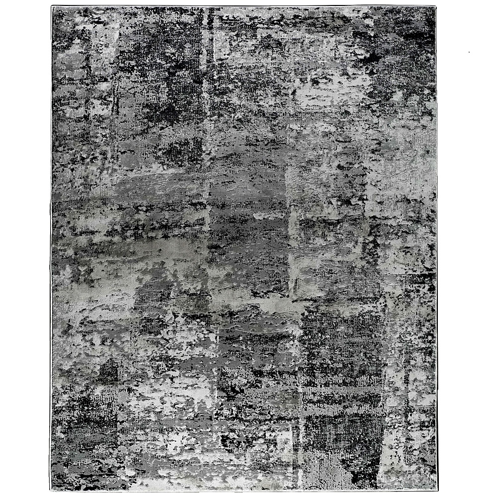 Renwil RARI-15489-1013 Ariella 9’10 X 13’1 Power loomed Indoor Rug - Grey