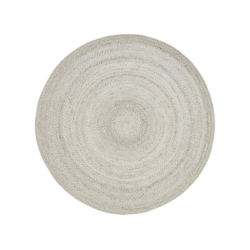 Renwil RCER-12345-77 Cercola 7'3 Handwoven Indoor Rug - Ivory