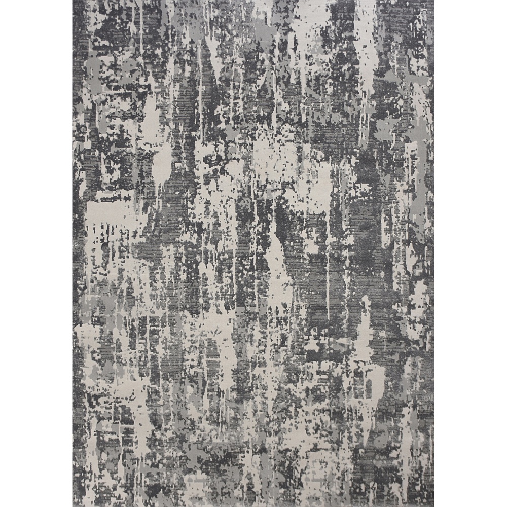 Renwil RARI-17276-310 Ariella 2'6 x 10' Power loomed Indoor Rug - Grey