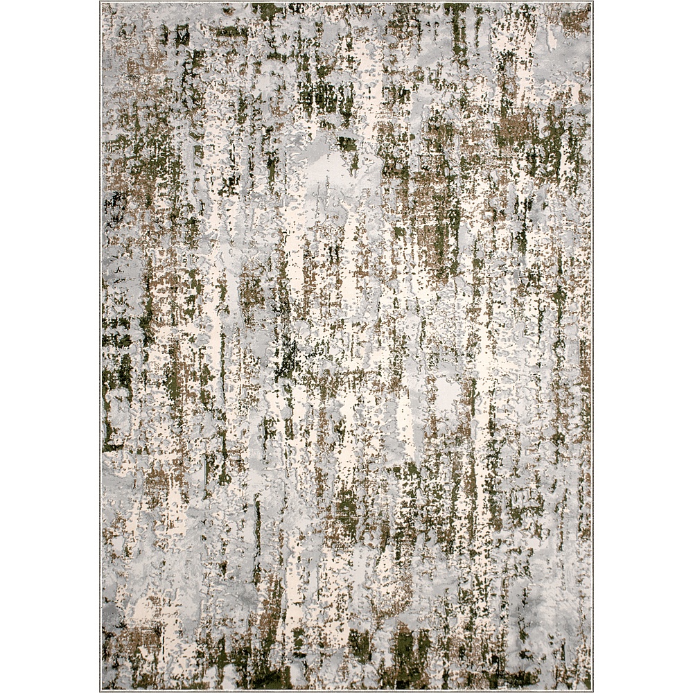 Renwil RARI-18622-35 Ariella 3x5 Power loomed Indoor Rug - Grey