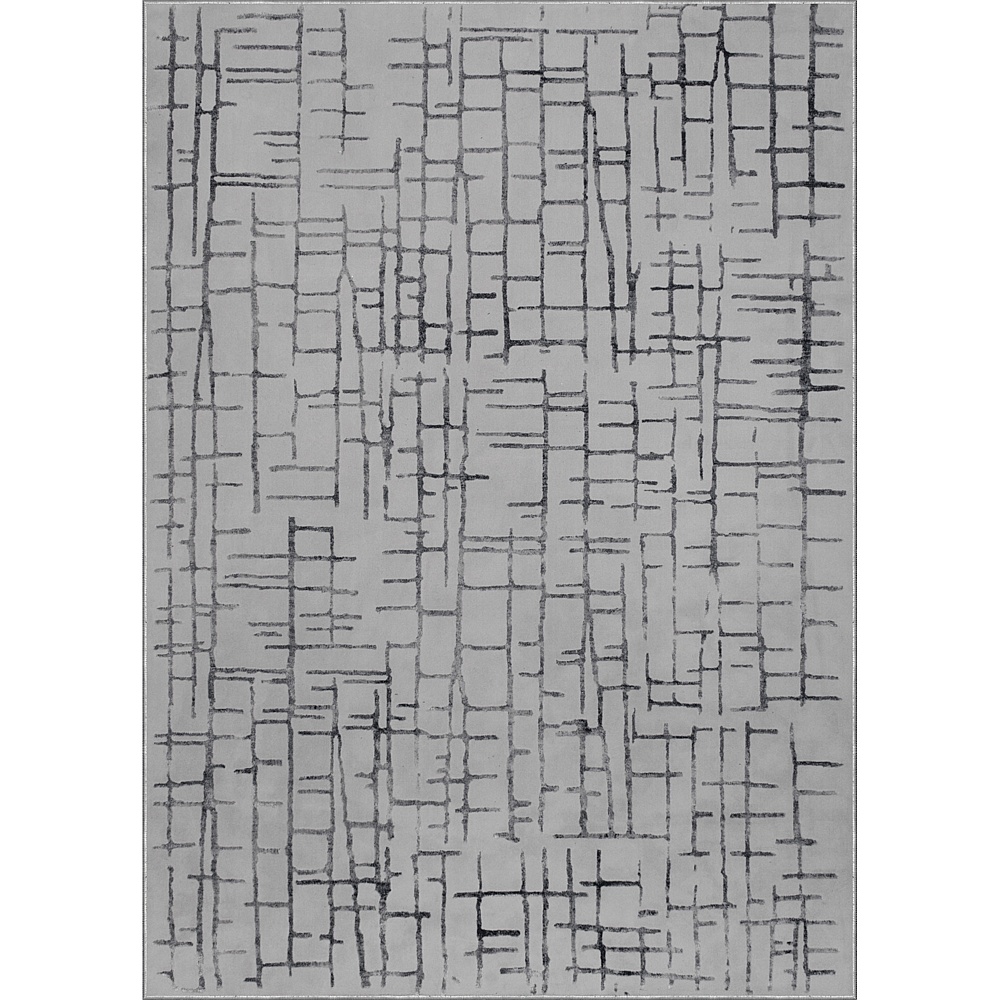 Renwil RARI-20079-35 Ariella 3x5 Power loomed Indoor Rug - Grey