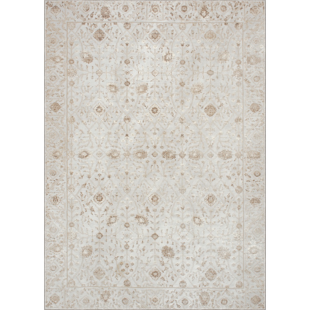 Renwil RARI-10187-310 Ariella 2'6 x 10' Power loomed Indoor Rug - Cream