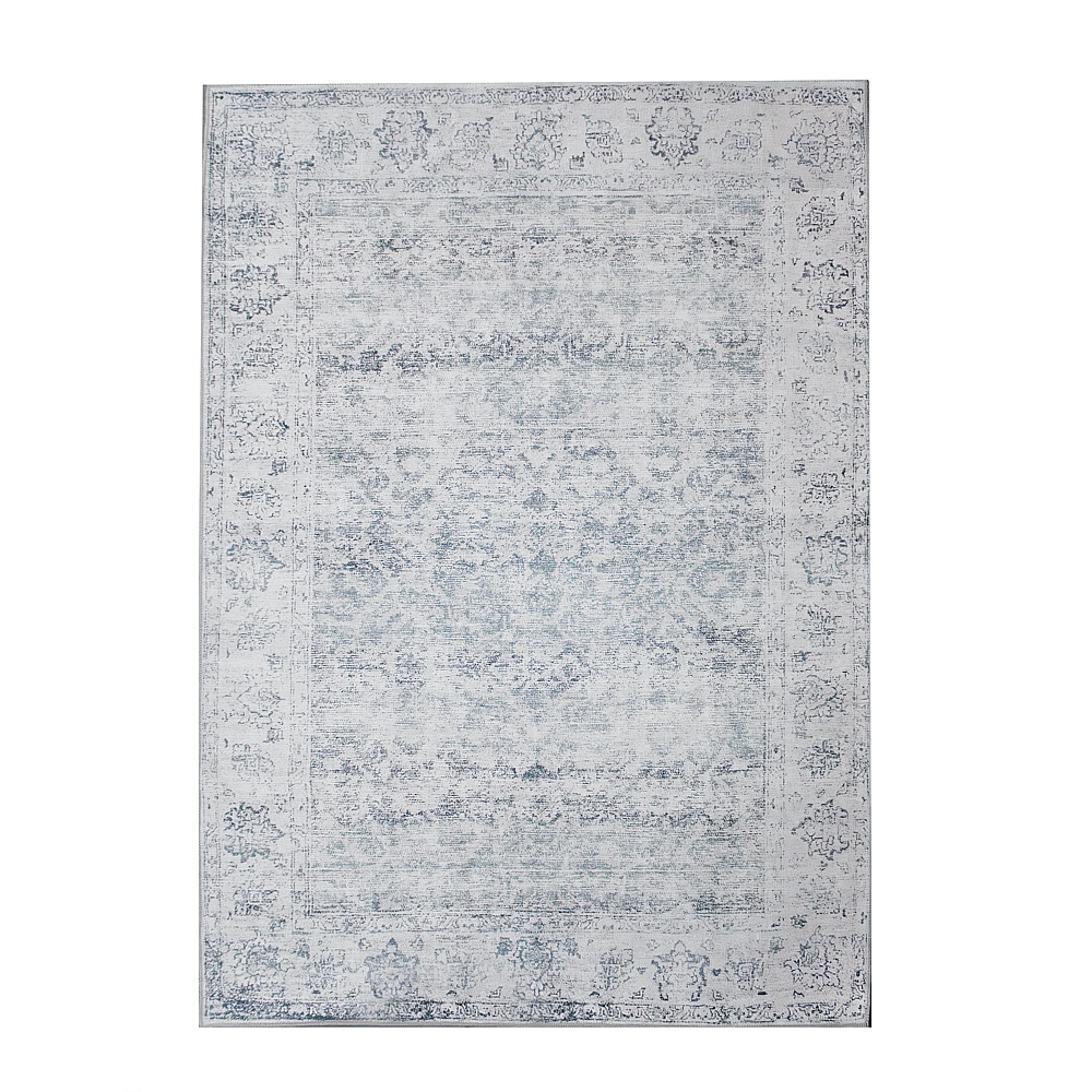 Renwil RCHL-41182-810 Chloe 7'6" x 10'2" ft Handwoven Indoor Rug - Blue/Grey