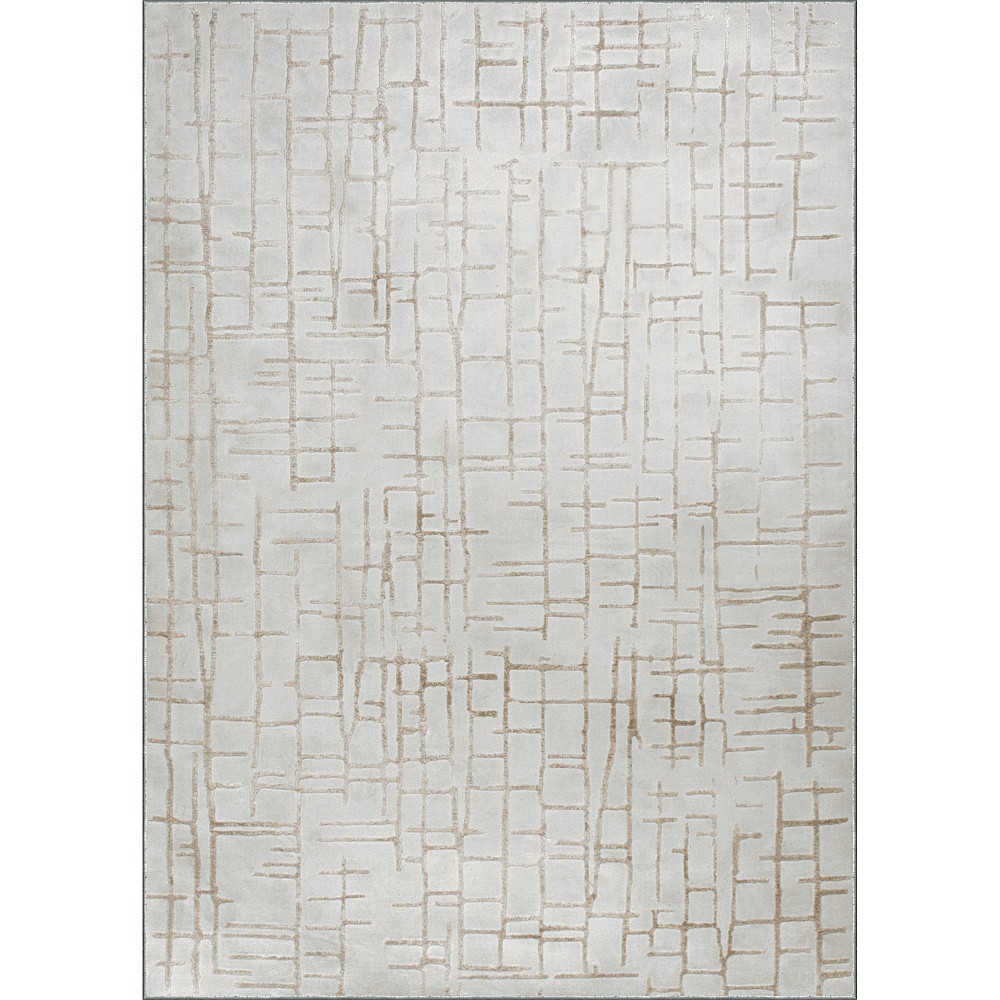 Renwil RARI-10191-810 Ariella 7'10 x 10'2 Power loomed Indoor Rug - Grey
