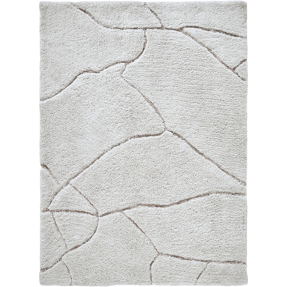 Renwil RALL-10036-58 Allen 5x 7 Machine tufted Indoor Rug - Off-white