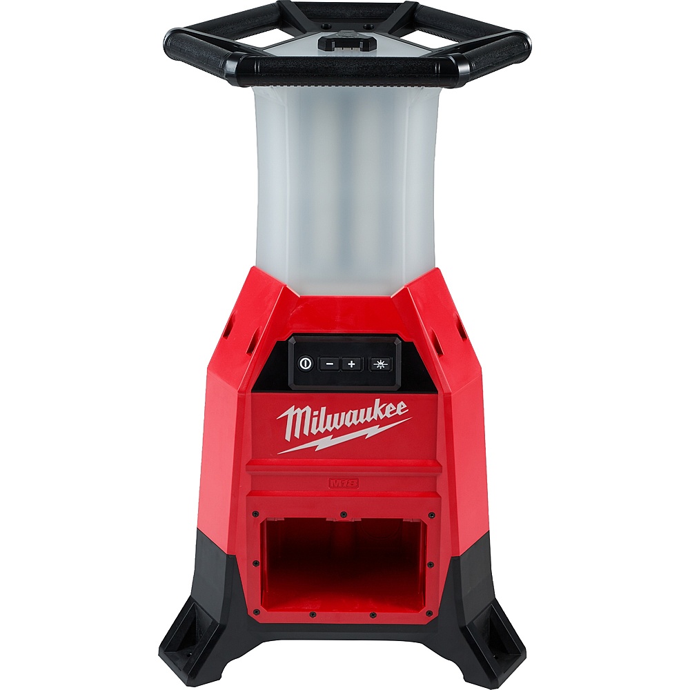 Milwaukee 2150-20 M18™ RADIUS™ Site Light/Charger w/ ONE-KEY™ - Tool Only