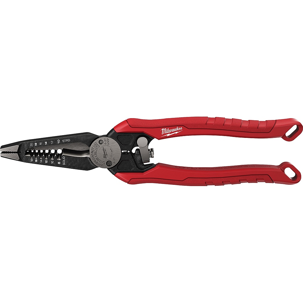 Milwaukee 48-22-3078 7IN1 High-Leverage Combination Pliers