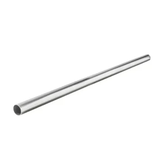 Taymor 01-9525PSS 60" x 1" Steel Shower Rod - Polished Stainless Steel