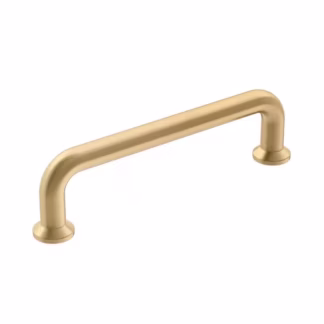 Amerock BP36781CZ 3-3/4" Factor Cabinet Pull - Champagne Bronze