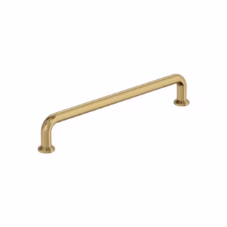 Amerock BP37381CZ 6-5/16" Factor Cabinet Pull - Champagne Bronze