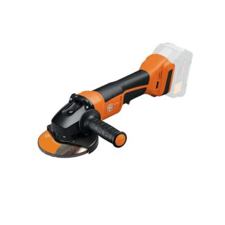 Fein 71221861390 CCG18-125-12 PD Cordless Angle Grinder 18V 5" Paddle Switch AMPShare (Tool Only)