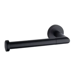 Taymor 04-2848BLK Astral Toilet Paper Holder - Matte Black