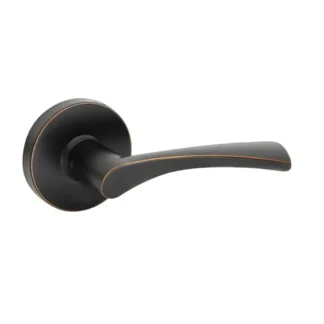 Taymor 30-D006334BRN Britannia Passage Lever - Oil-Rubbed Bronze