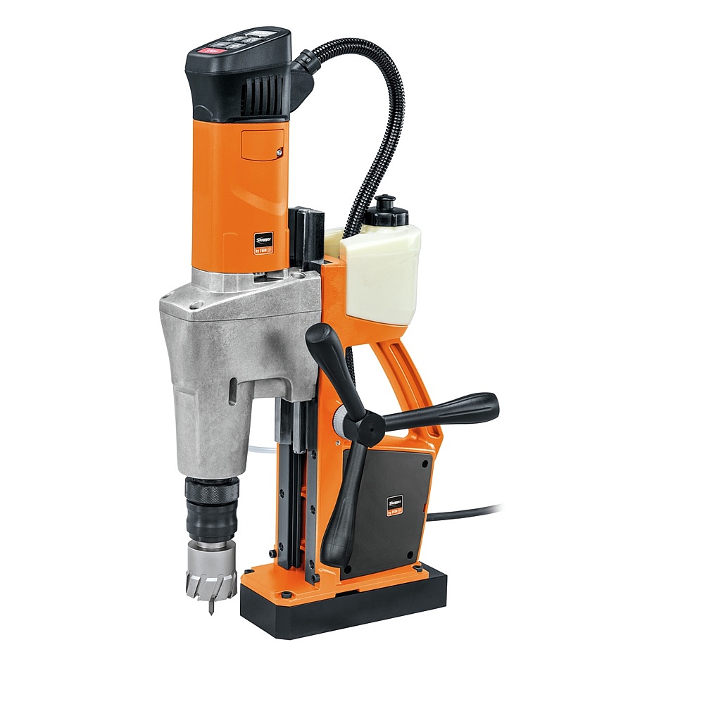 Fein 72704461120 JCM200U Universal Magnetic Core Drill 2 in. MT3 2-speed 120V N12