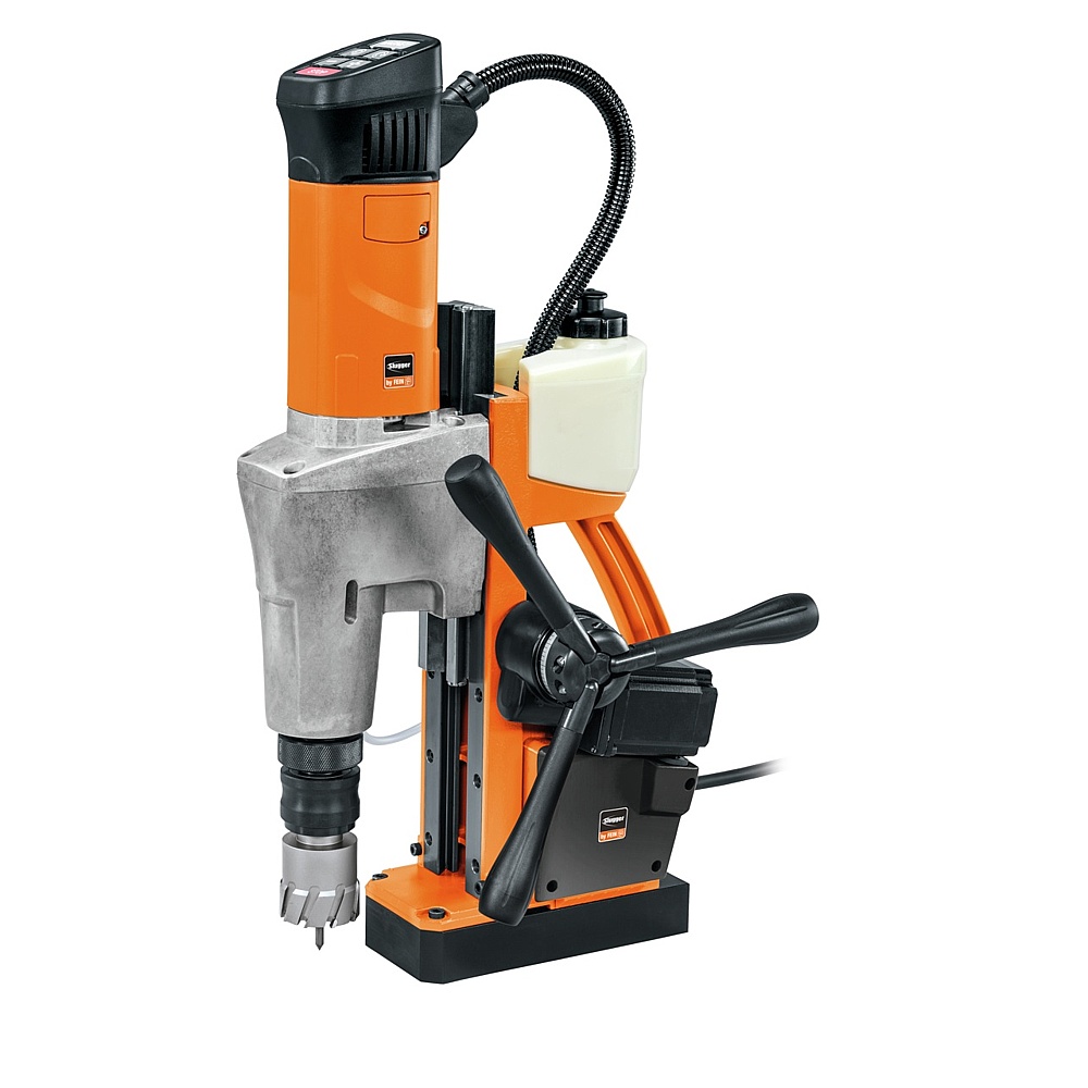 Fein 72704661120 JCM200AUTO Automatic Magnetic CoreDrill 2 in. cap. MT3 120V N12