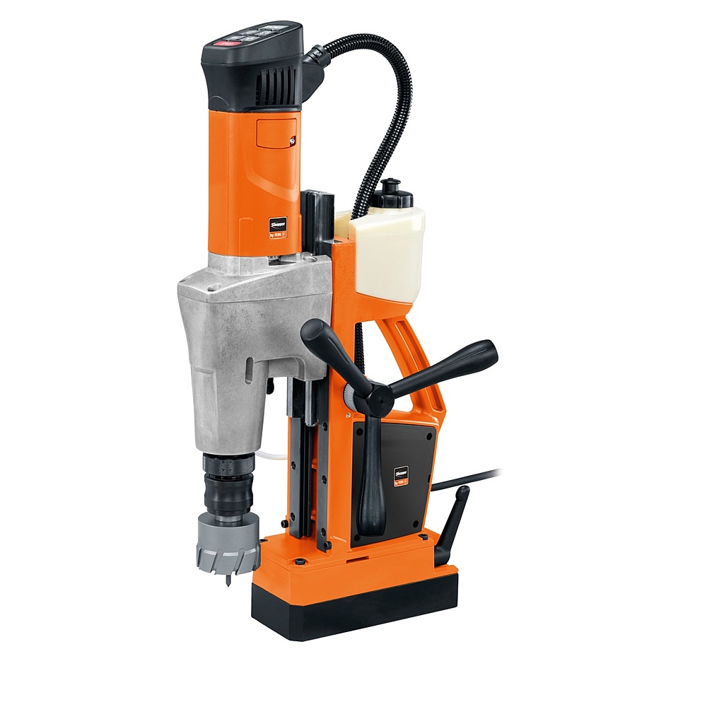 Fein 72704761120 JCM256U Universal Magnetic Core Drill 2-9/16 in. MT3 120V N12