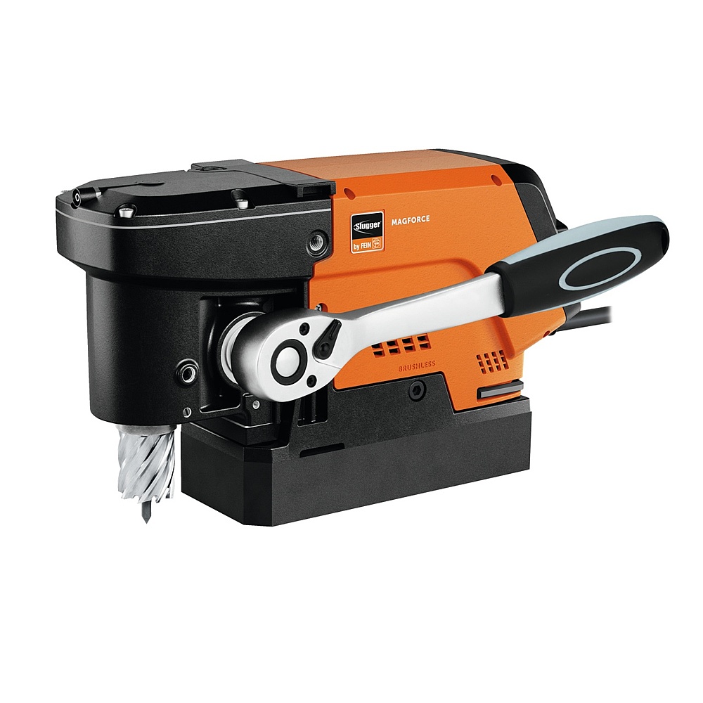 Fein 72732362090 JMC Magforce 90 Compact Set in L-Boxx 120V