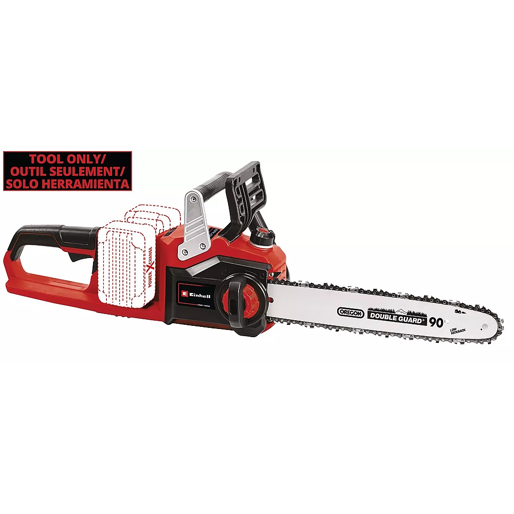 Einhell 4501781 PROFESSIONAL 36V 14" Professional Cordless Chain Saw
