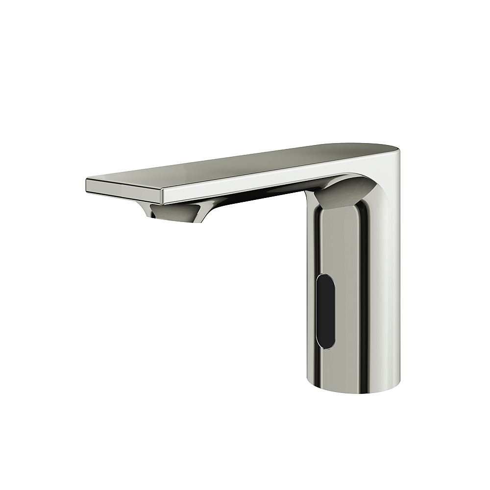 Aquabrass ABFB92064PN Alpha Touchless Single-Hole Lavatory Faucet - Polished Nickel
