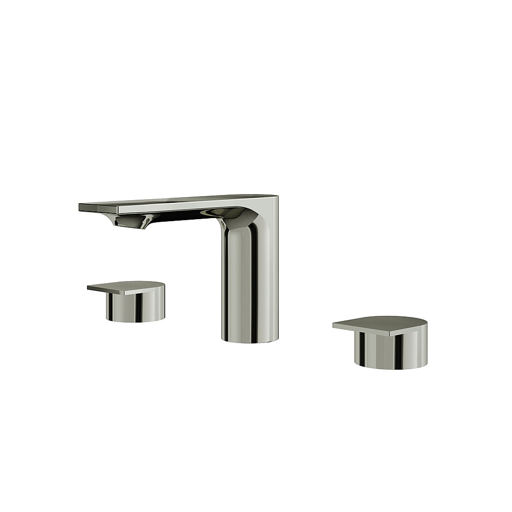 Aquabrass ABFB92016PN Alpha 8"CC Lavatory Faucet - Polished Nickel