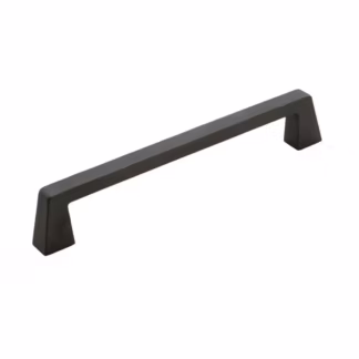 Amerock BP55282BBR 8" Blackrock Cabinet Pull - Black Bronze