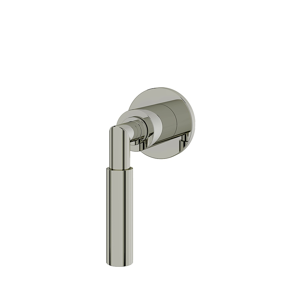 Aquabrass ABSTR1248PN Aria Trim Set Two-Way Non-Shared for 61934 Valve - Polished Nickel