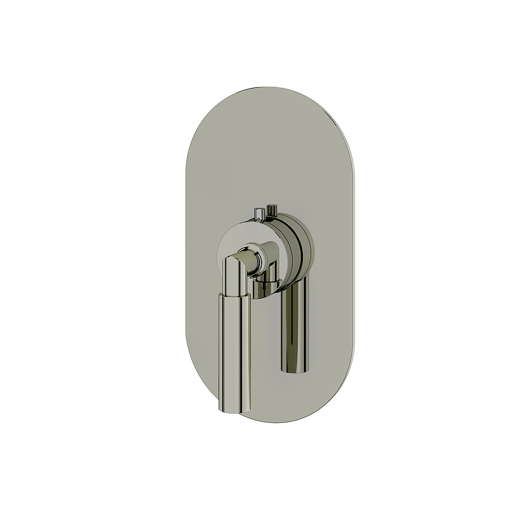 Aquabrass ABSTR3048PN Aria Trim Set for T12000 Valve - Polished Nickel