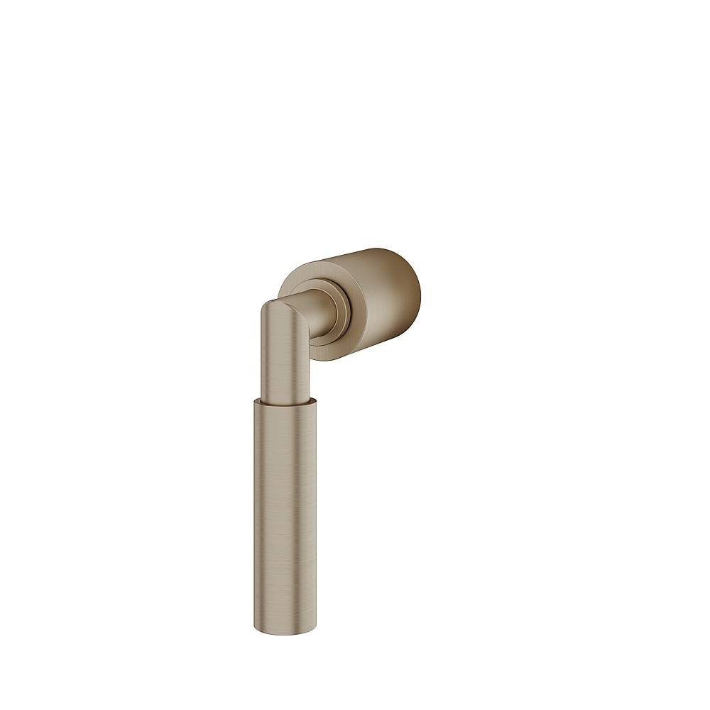 Aquabrass ABSH48095BN Aria Handle for Thermo Valve - Brushed Nickel