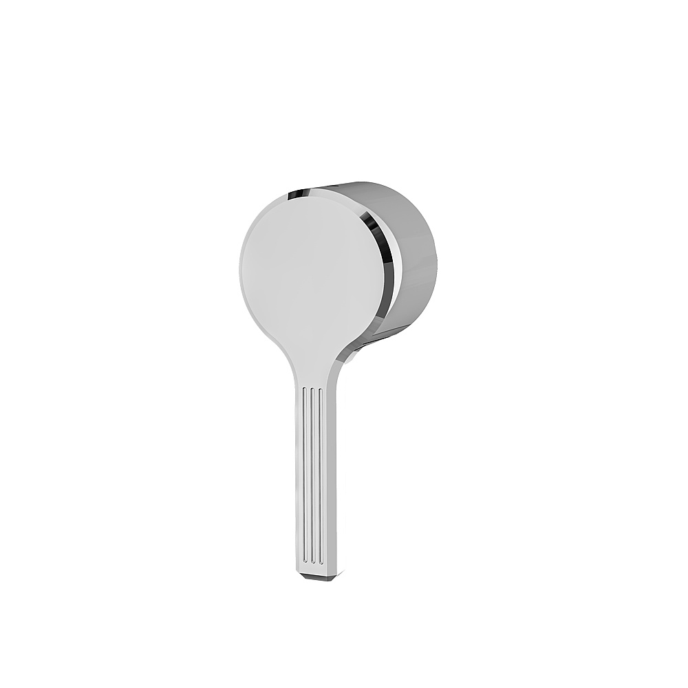 Aquabrass ABSH47095PC Ariston Handle for Thermo Valve - Polished Chrome