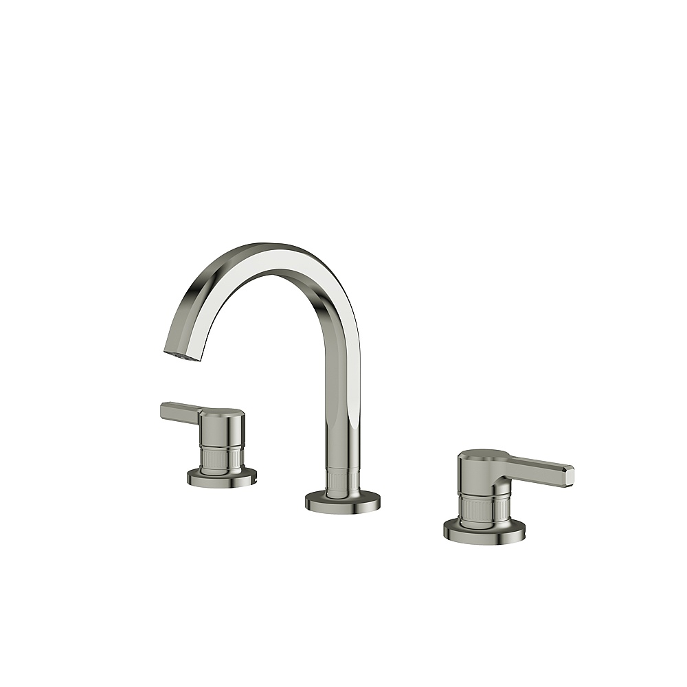Aquabrass ABFB47010PN Ariston Widespread Lavatory Faucet - Polished Nickel