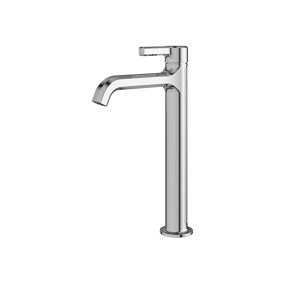 Aquabrass ABFB47020PC Ariston Single Hole Tall Lavatory Faucet - Polished Chrome