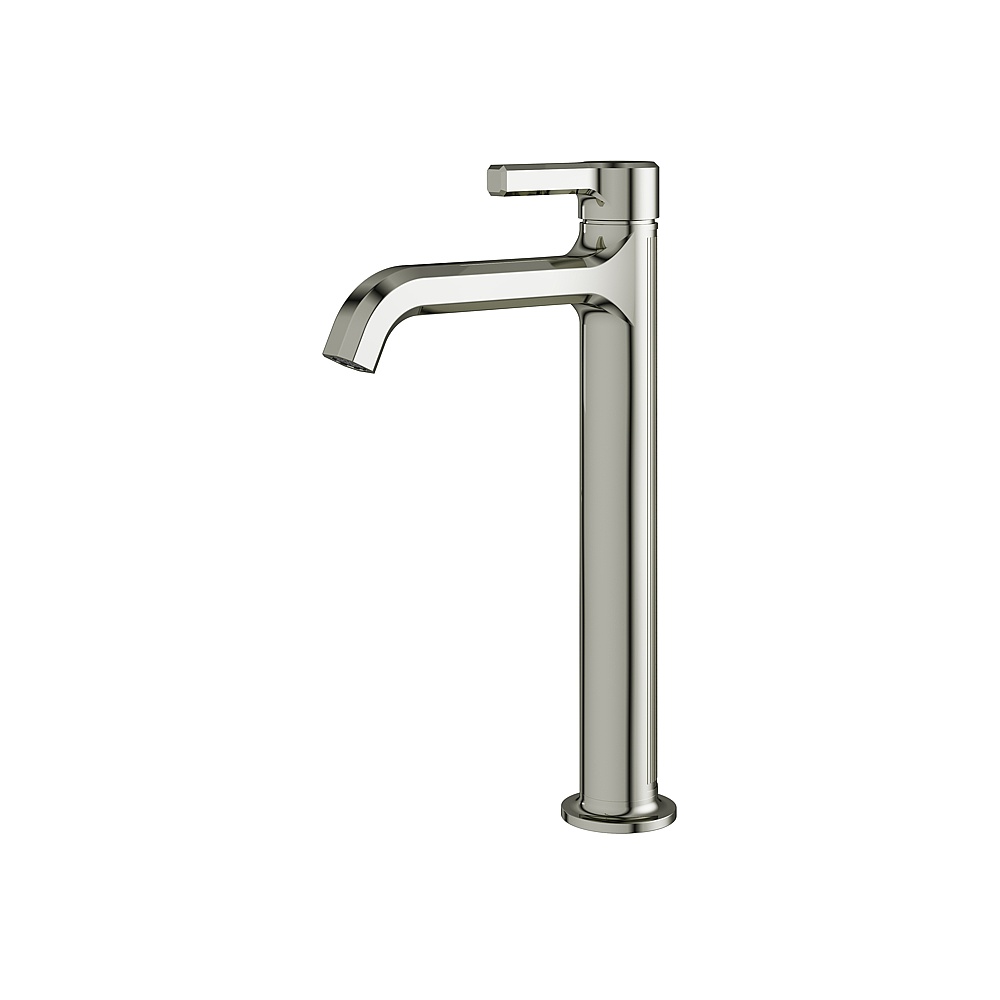 Aquabrass ABFB47020PN Ariston Single Hole Tall Lavatory Faucet - Polished Nickel