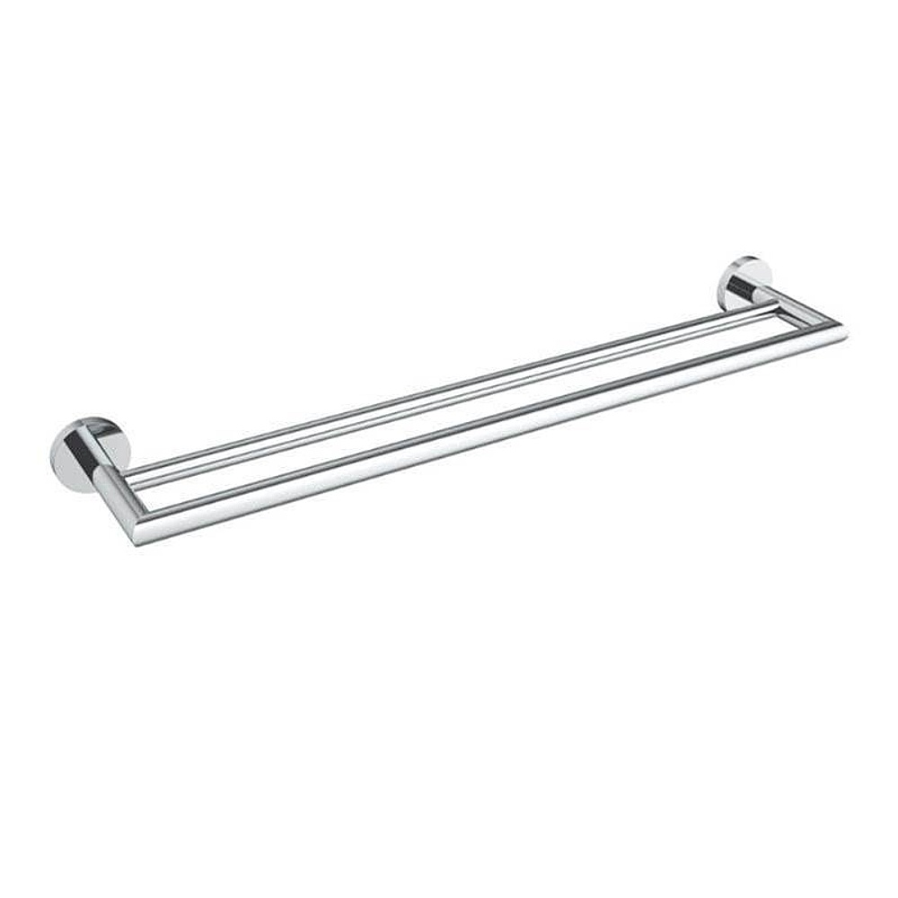ICO V63183 Summit 24" Double Towel Bar - Chrome