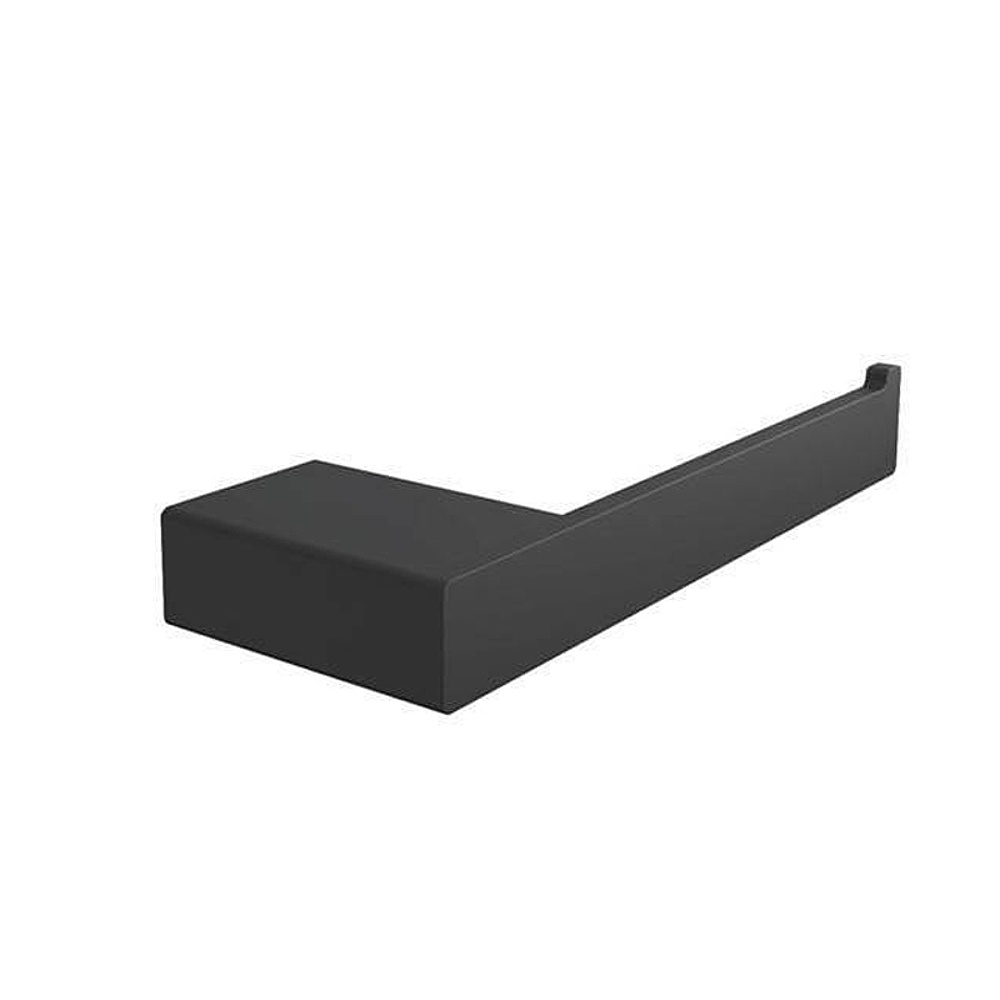 ICO V3015-MB Cinder Toilet Paper Holder - Matte Black
