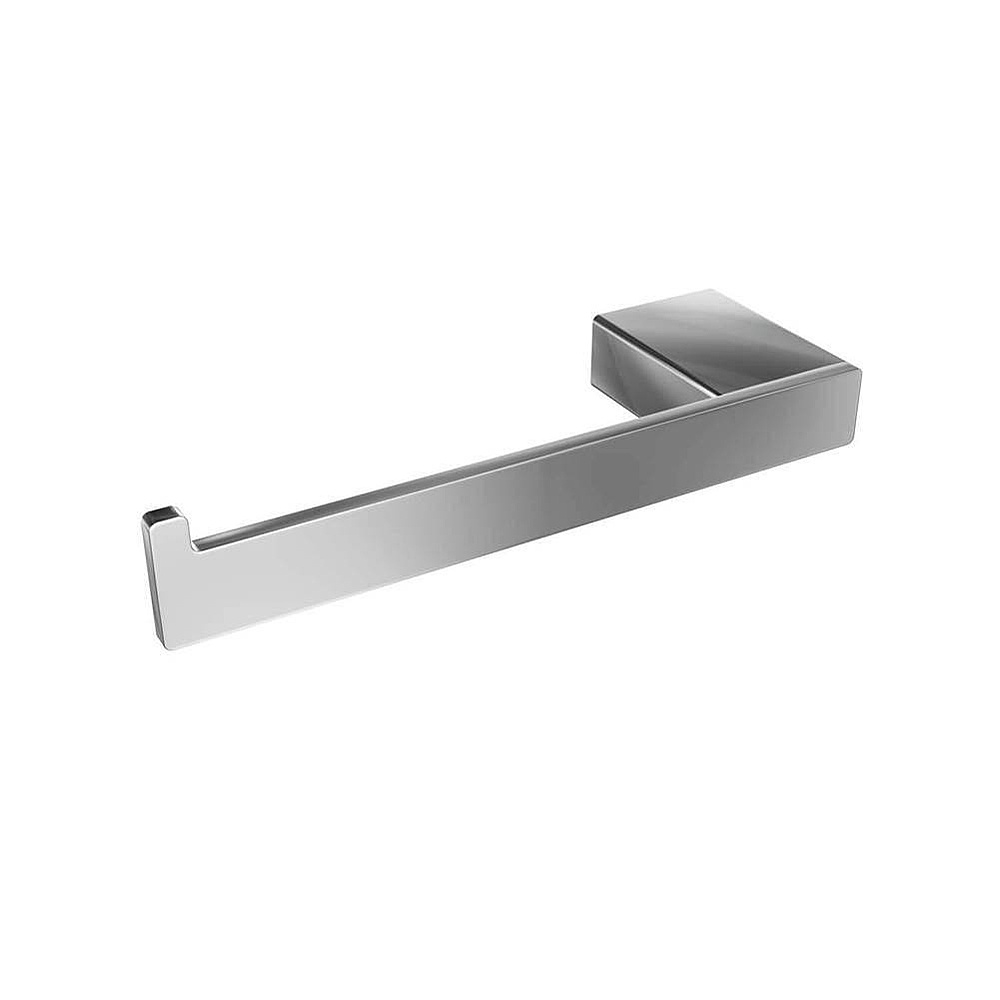 ICO V3023-CHROME Cinder Right-Hand Toilet Paper Holder - Chrome