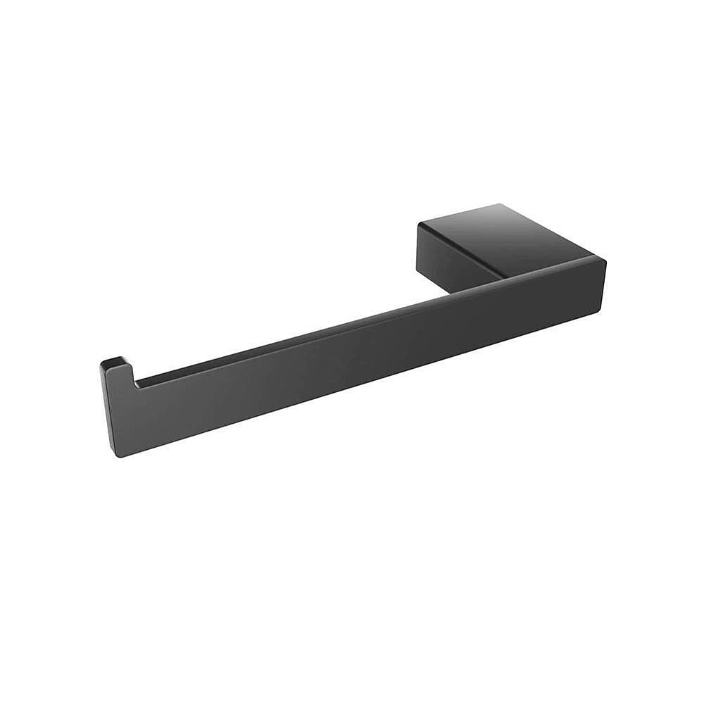 ICO V3025 Cinder Right-Hand Toilet Paper Holder - Matte Black