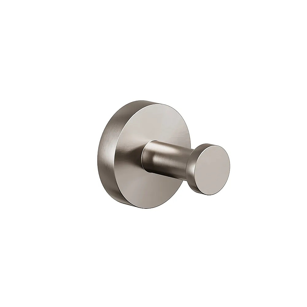 ICO V63234 Summit Robe Hook - Brushed Nickel