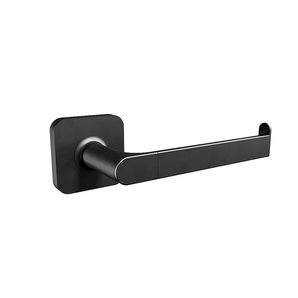 ICO V71015 Vapor Toilet Paper Holder - Matte Black